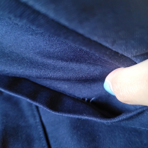 Liverpool Deep Blue Trousers - Picture 3 of 7